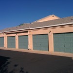 Garages at Pine Bluffs